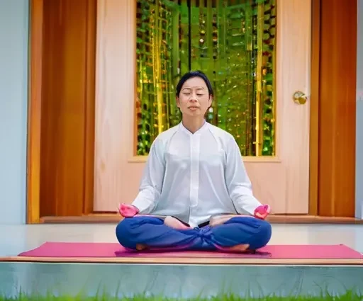 Практика медитации с фокусом на звуковой гармонии для усиления внутреннего баланса и эмоциональной устойчивости