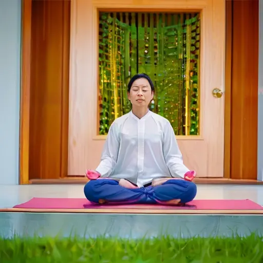 Практика медитации с фокусом на звуковой гармонии для усиления внутреннего баланса и эмоциональной устойчивости