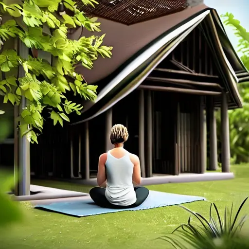 Слияние звуков природы и медитации: как использовать места с разными звуковыми ландшафтами для углубления практики.