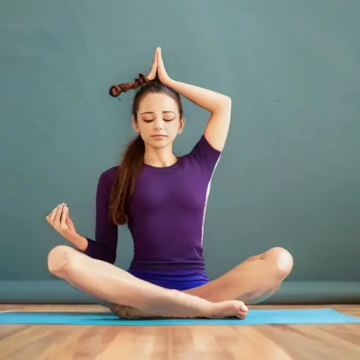 Исследование влияния йогической практики на креативность: как асаны стимулируют мозговую активность и вдохновение.