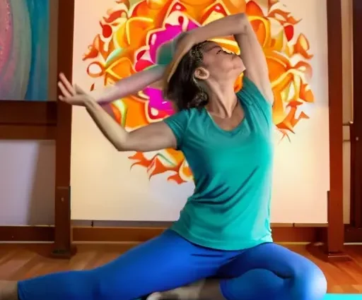 Исследование синергии между дыхательными техниками йоги и творческим самовыражением через арткерапию для глубокого внутреннего исцеления.