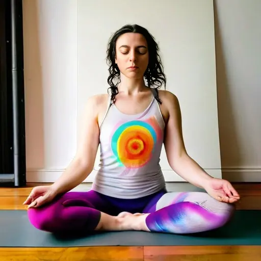 Исследование синергии между дыхательными техниками йоги и творческим самовыражением через арткерапию для глубокого внутреннего исцеления.