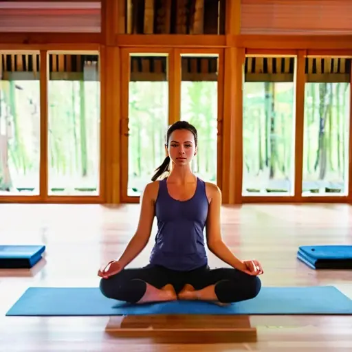 Погружение в йогу с помощью природных звуков: как звукотерапия усиливает практику медитации и осознанности.