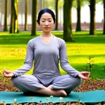 Практика активной медитации для развития творческого мышления и осознанного взаимодействия с окружающим миром