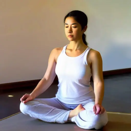 Практика активной медитации для развития творческого мышления и осознанного взаимодействия с окружающим миром