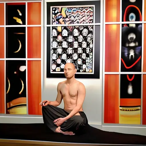 Исследование влияния медитации на творчество: практики, которые приносят вдохновение и новое видение в искусстве.