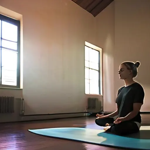 Интеграция звукового дыхания в медитативные практики для глубокого расслабления и нейропластичности мозга.