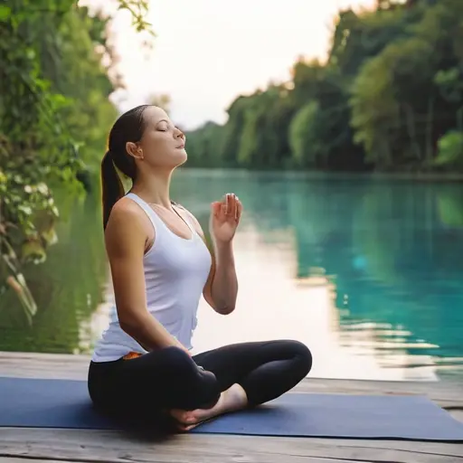 Исследование влияния природных звуков на практику йоги и медитации: погружение в гармонию с окружением через звуковую терапию.